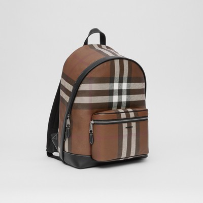 burberry backpack mens
