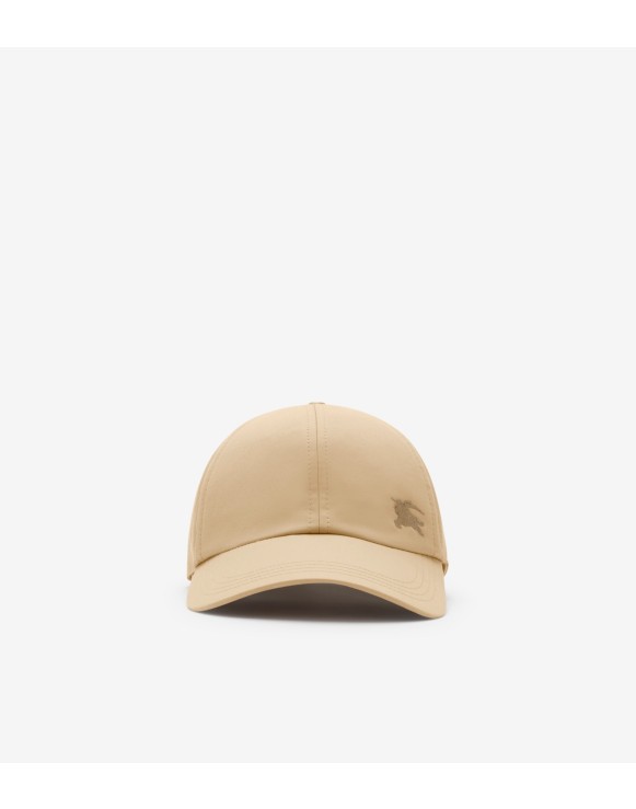 Gabardine Baseball Cap