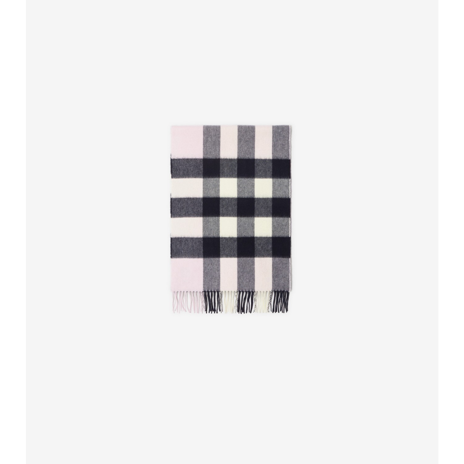 Burberry half mega scarf on sale