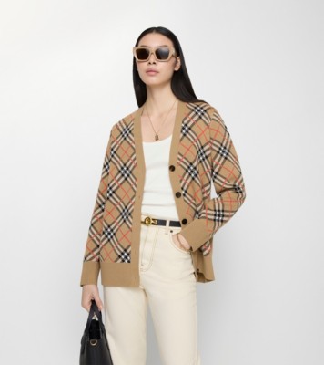 ウィメンズ デザイナー ニットウェア | Burberry® 公式サイト