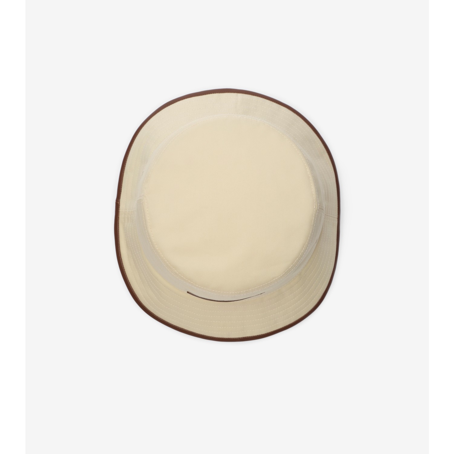 Logo Gabardine Bucket Hat