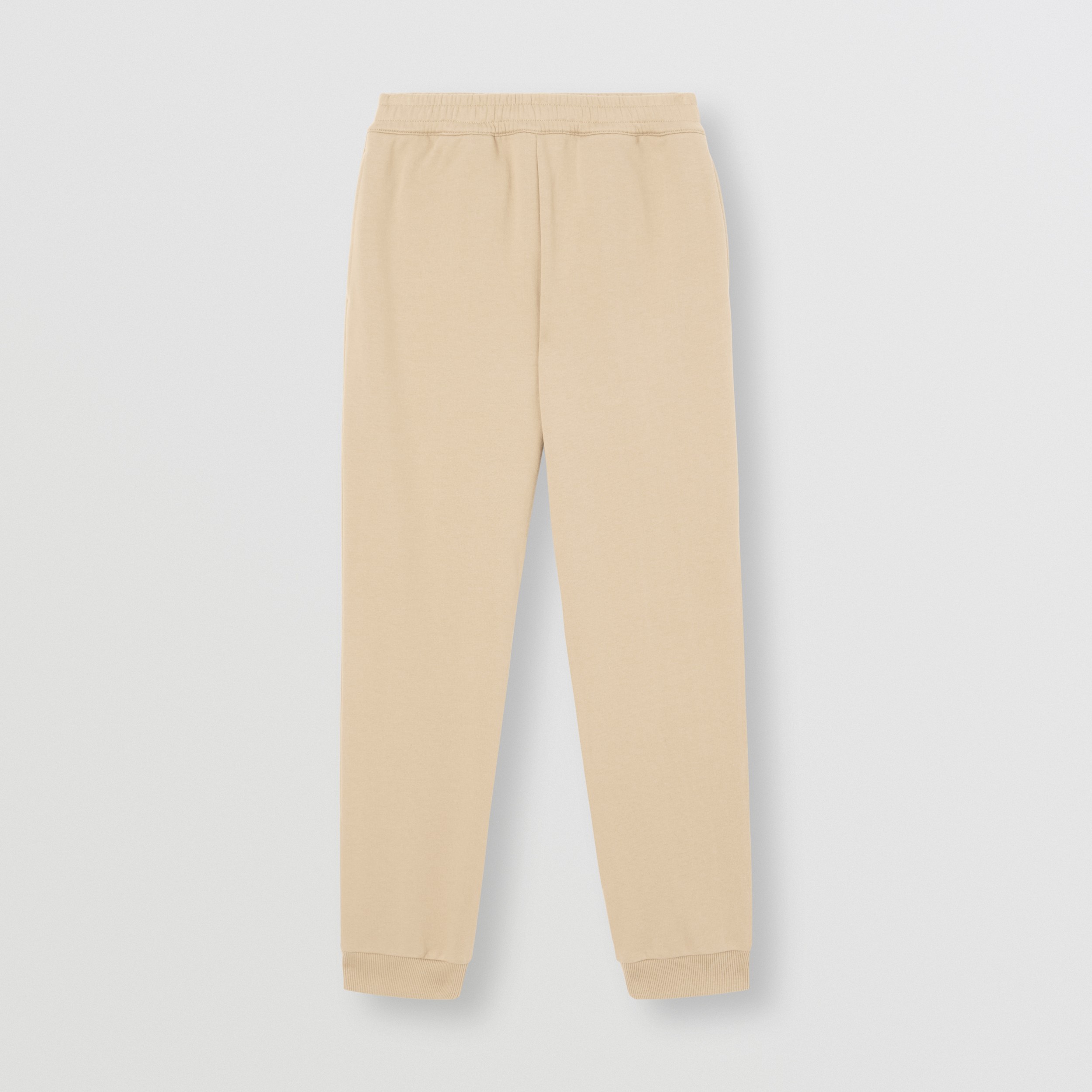 Prorsum Label Cotton Jogging Pants in Soft Fawn - Men | Burberry® Official - 2
