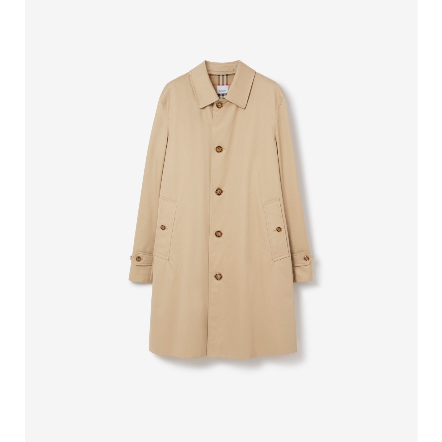 Car on sale length coat