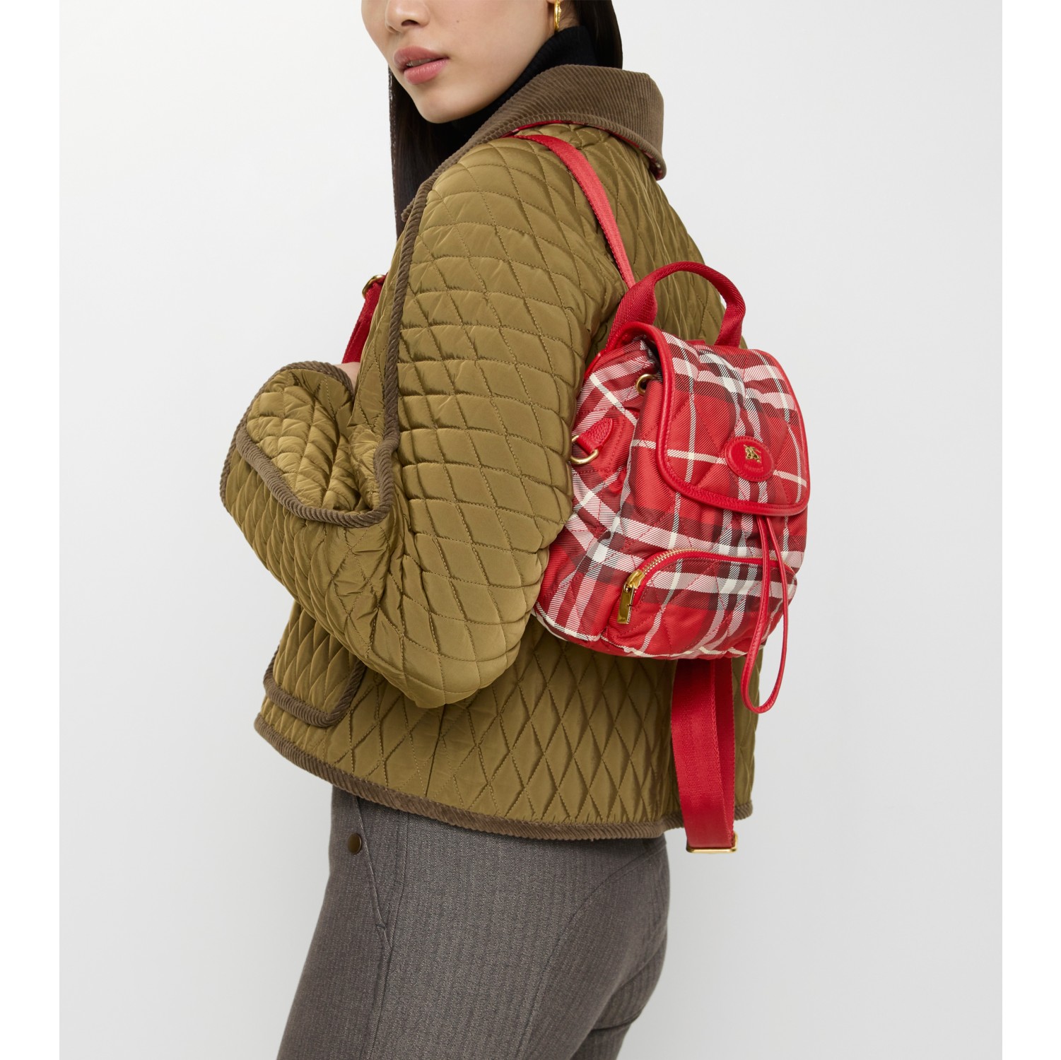 Rucksack „Horseshoe“ im Kleinformat