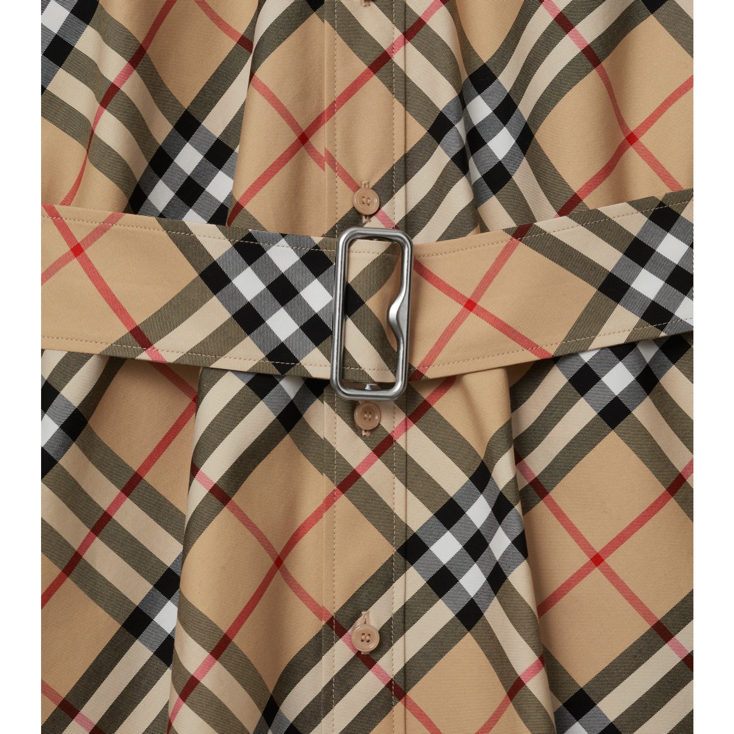 Burberry print clothes on sale