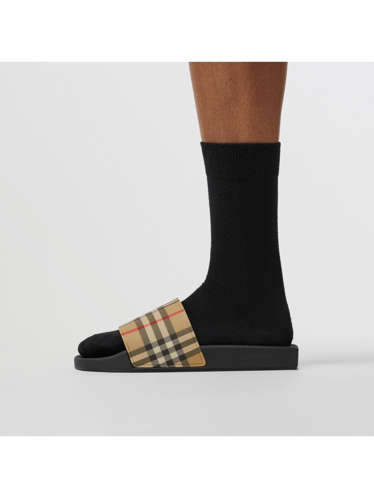 burberry footwear