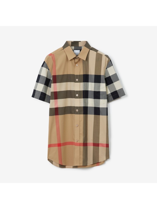 Men’s Shirts | Burberry® Official