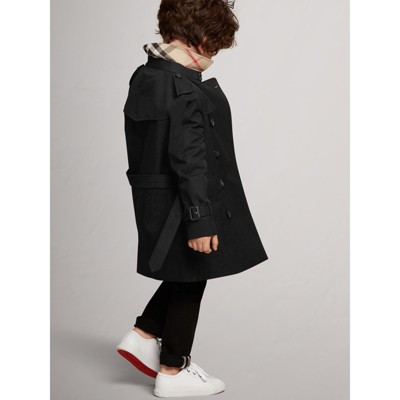 boys burberry coat