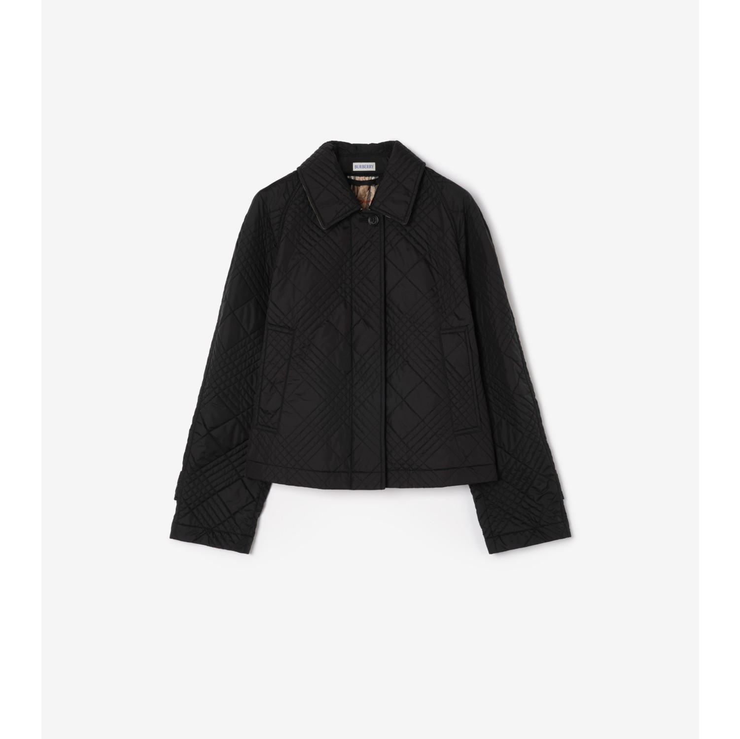 Gesteppte Nylonjacke „Tiffield“