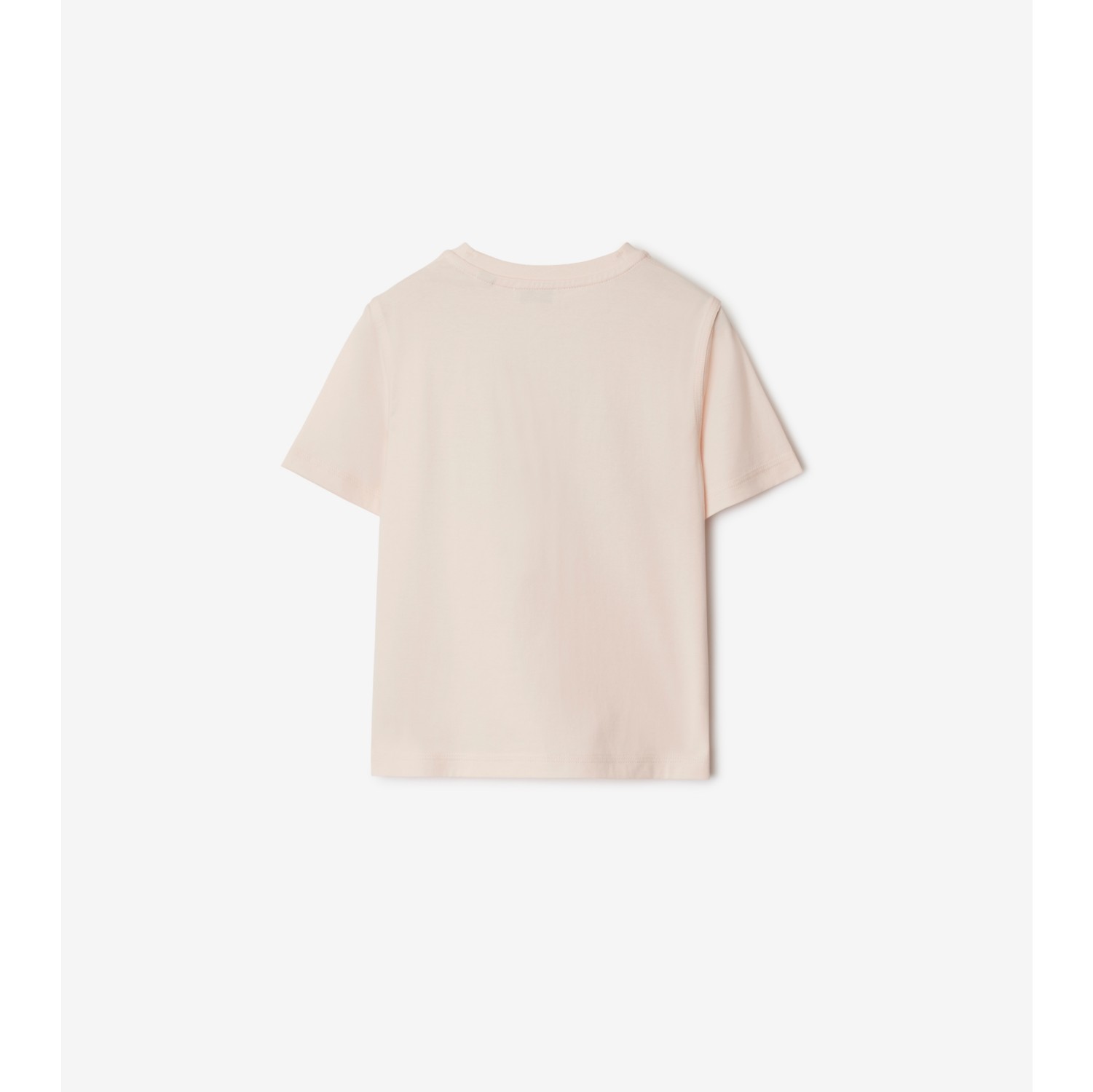 T-shirt en coton avec coccinelle