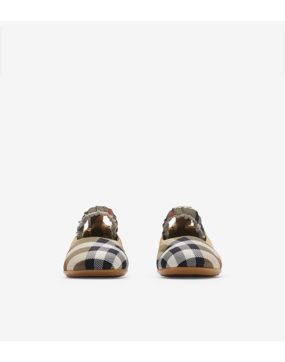 Chaussure burberry bébé fille best sale