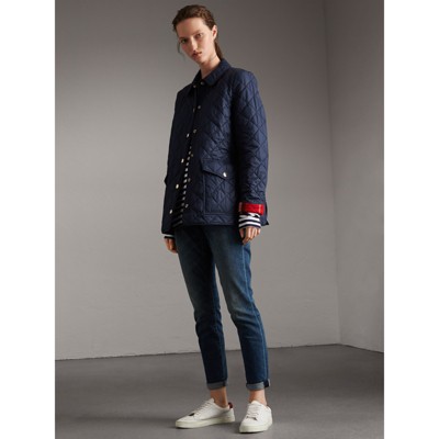 burberry riding jacket