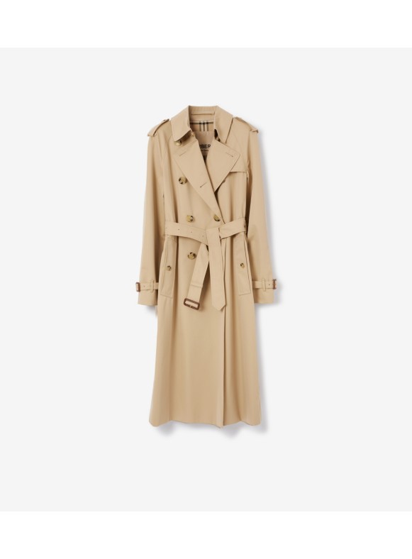 Burberry outlet 2024 london trench coat