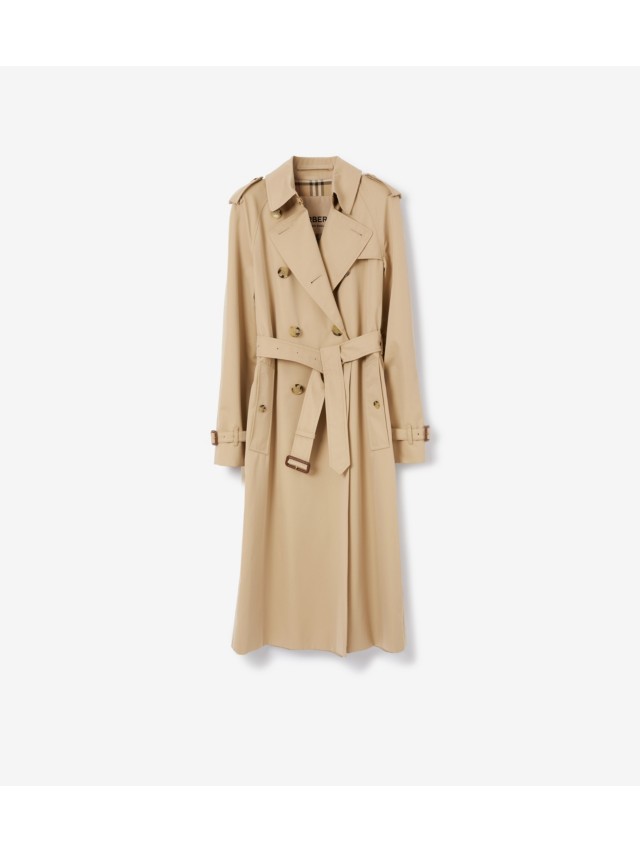 Burberry queenshouse shop trench coat