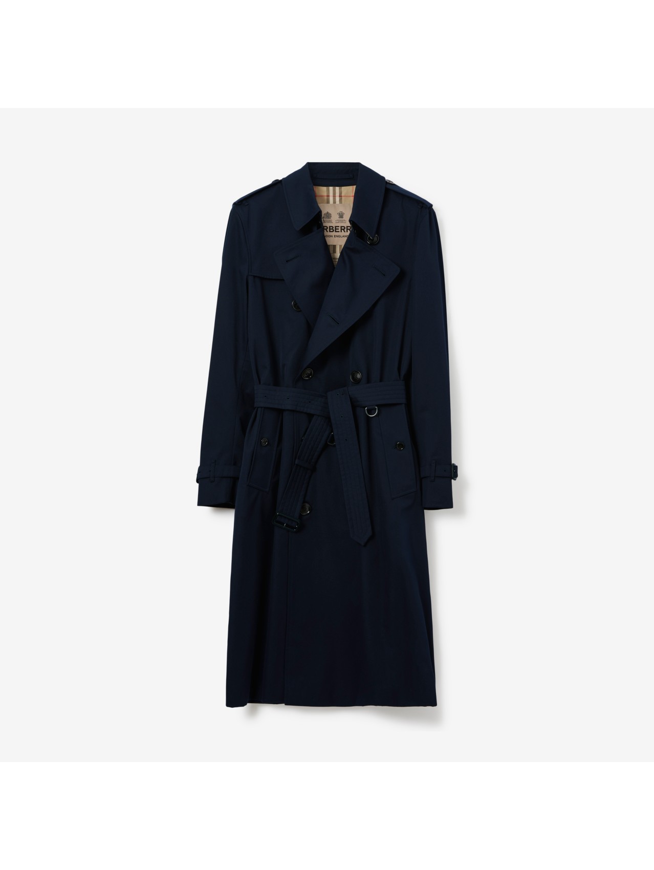 Men's Trench Coats | Heritage Trench Coats | Burberry® Official