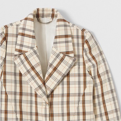 burberry blazer