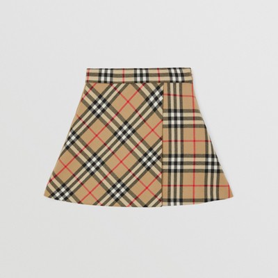 burberry skirts