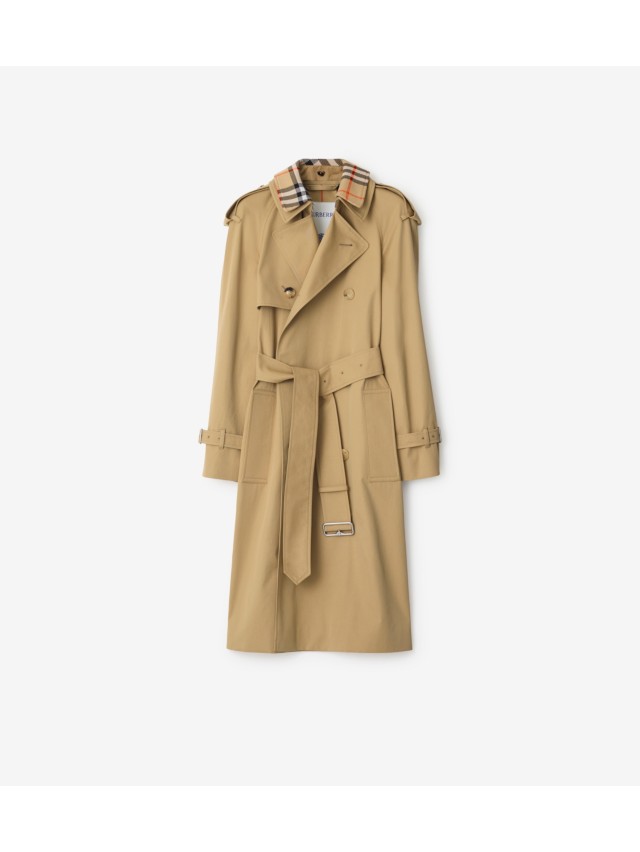 Amberford shell trench high quality coat