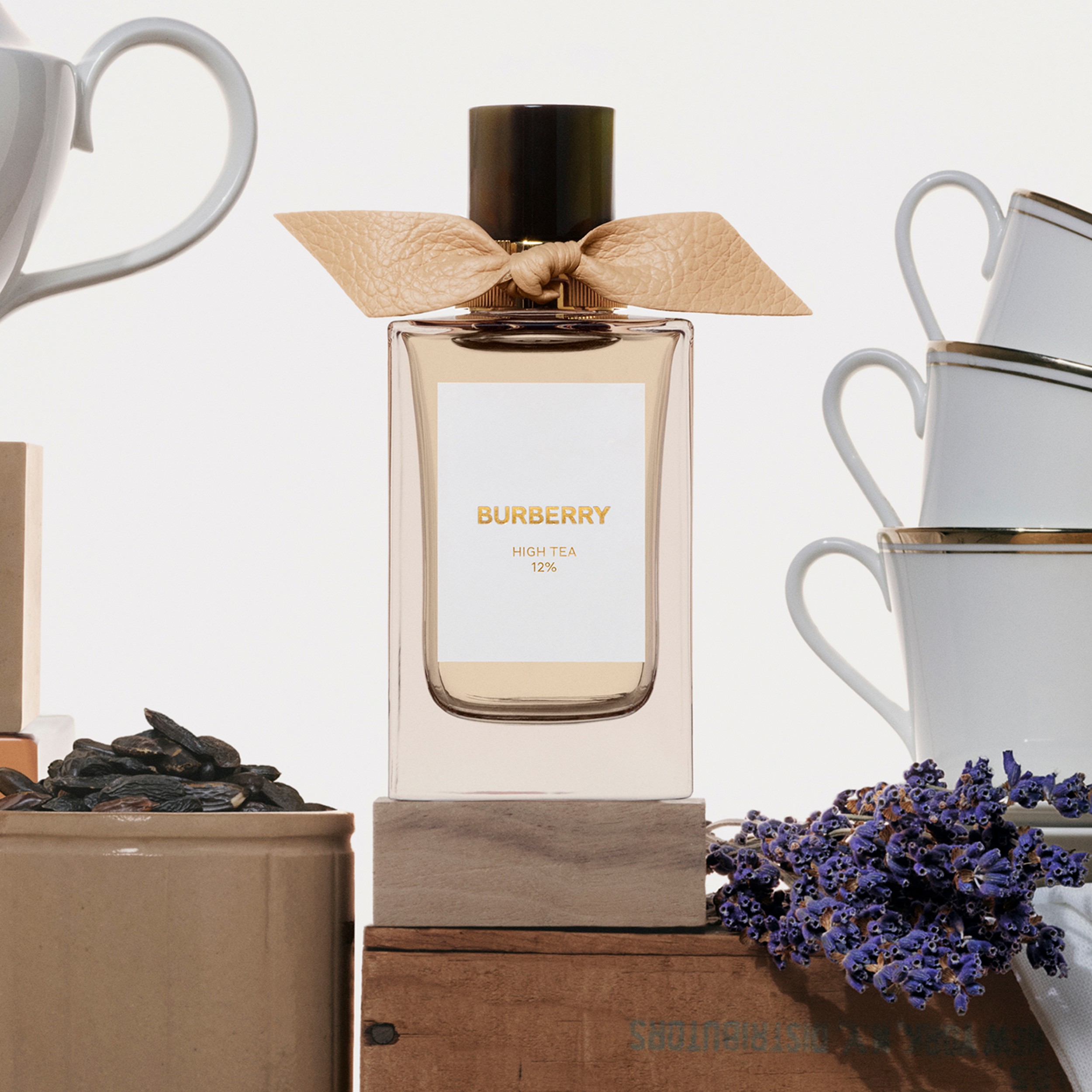 Burberry Signatures High Tea Eau de Parfum 100ml | Burberry® Official - 2