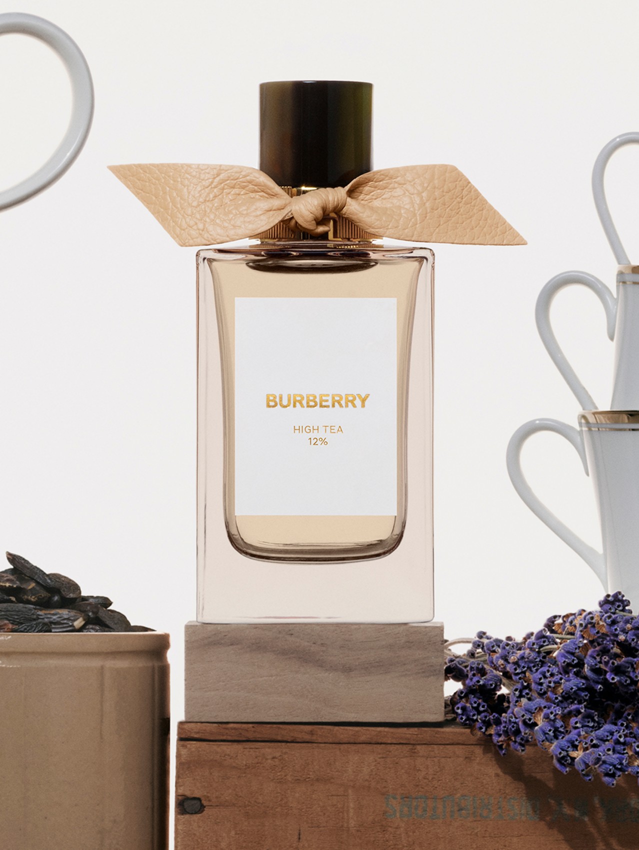 Burberry Signatures High Tea Eau de Parfum 100ml in 100 Ml
