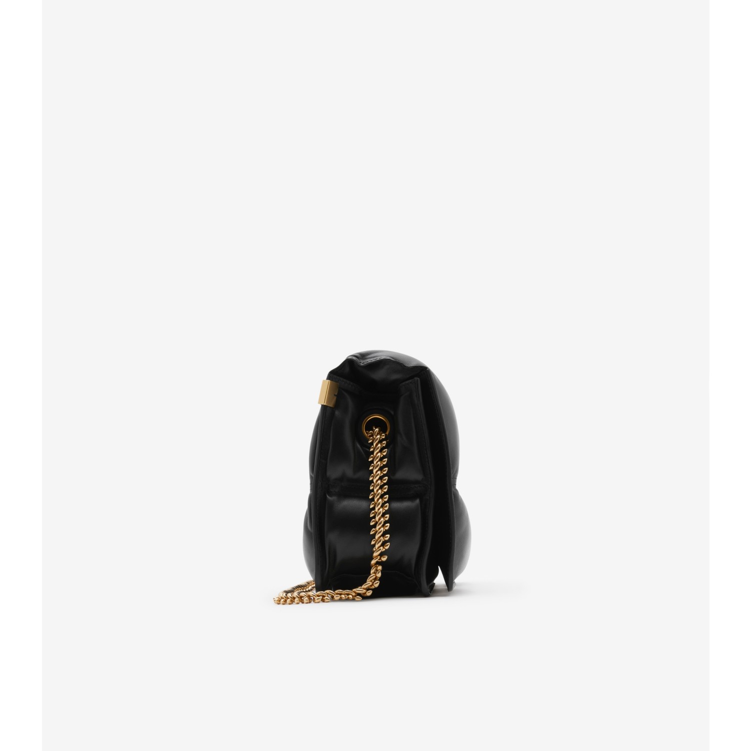 Snip Bag in Black - Women | Burberry® Official