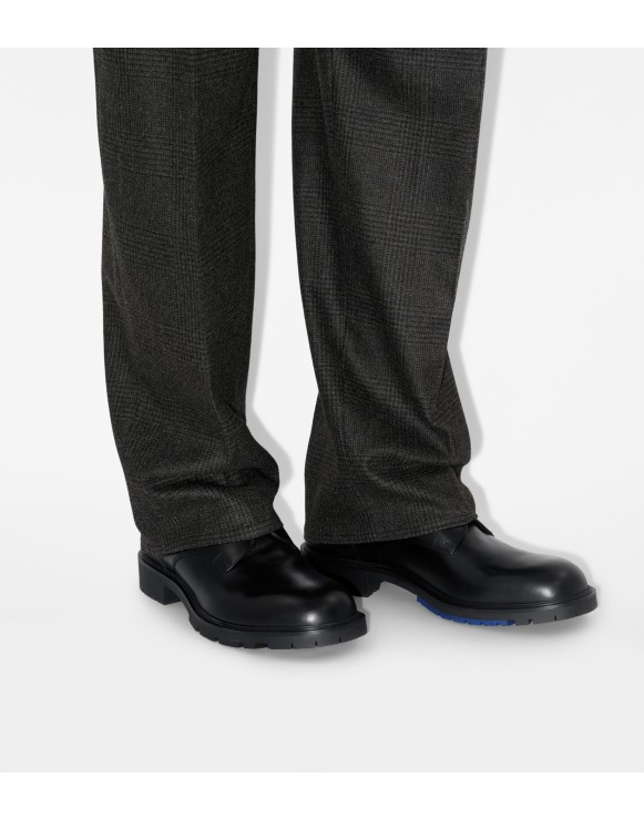 Derbies Rogue en cuir