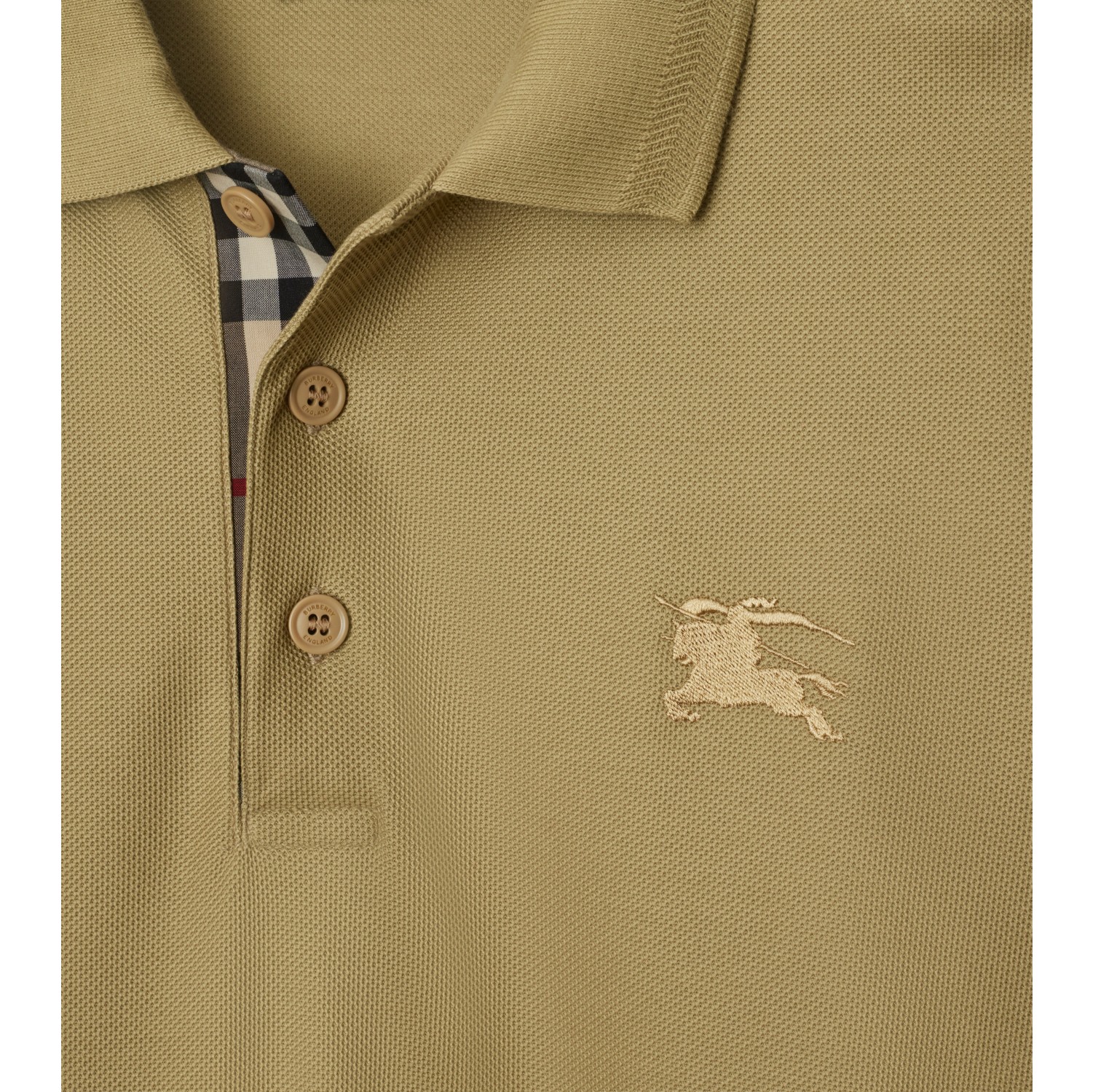 Polo in cotone