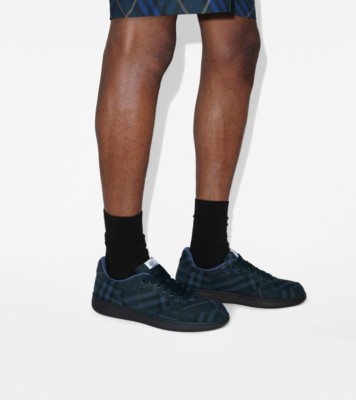 【BURBERRY】 残りわずか CHECK TREK シャワースライド 59D43CC0-3B32-4F16-90EB-