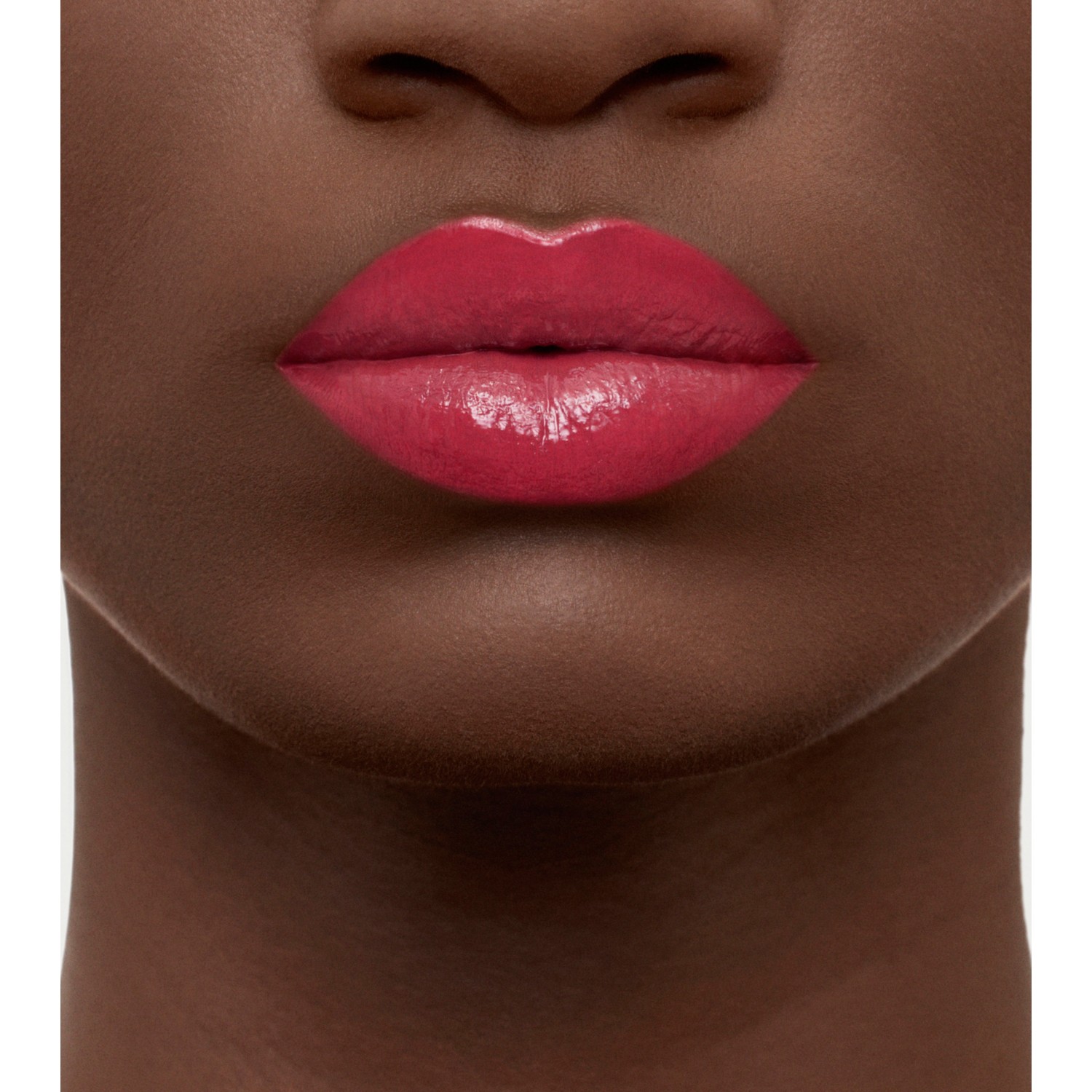 Burberry Brit Shine Lipstick – Punk Pink No.636 - thumbnail 5