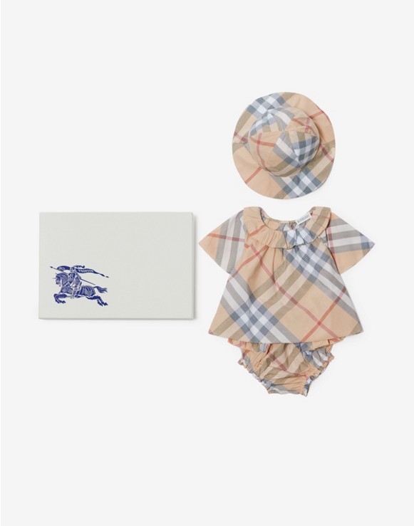 Newborn Baby Gift Sets | Burberry®️ Official Newborn Baby Gift Sets | Burberry®️ Official