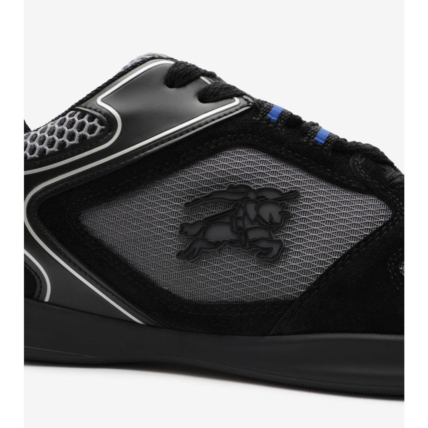 Matrix Sport Sneakers in Black - Men | Burberry® Official