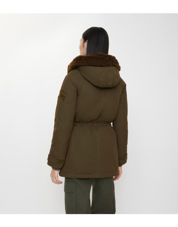 ウィメンズ ダウンジャケット | Burberry®