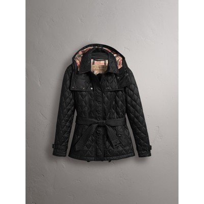 burberry jacket womens