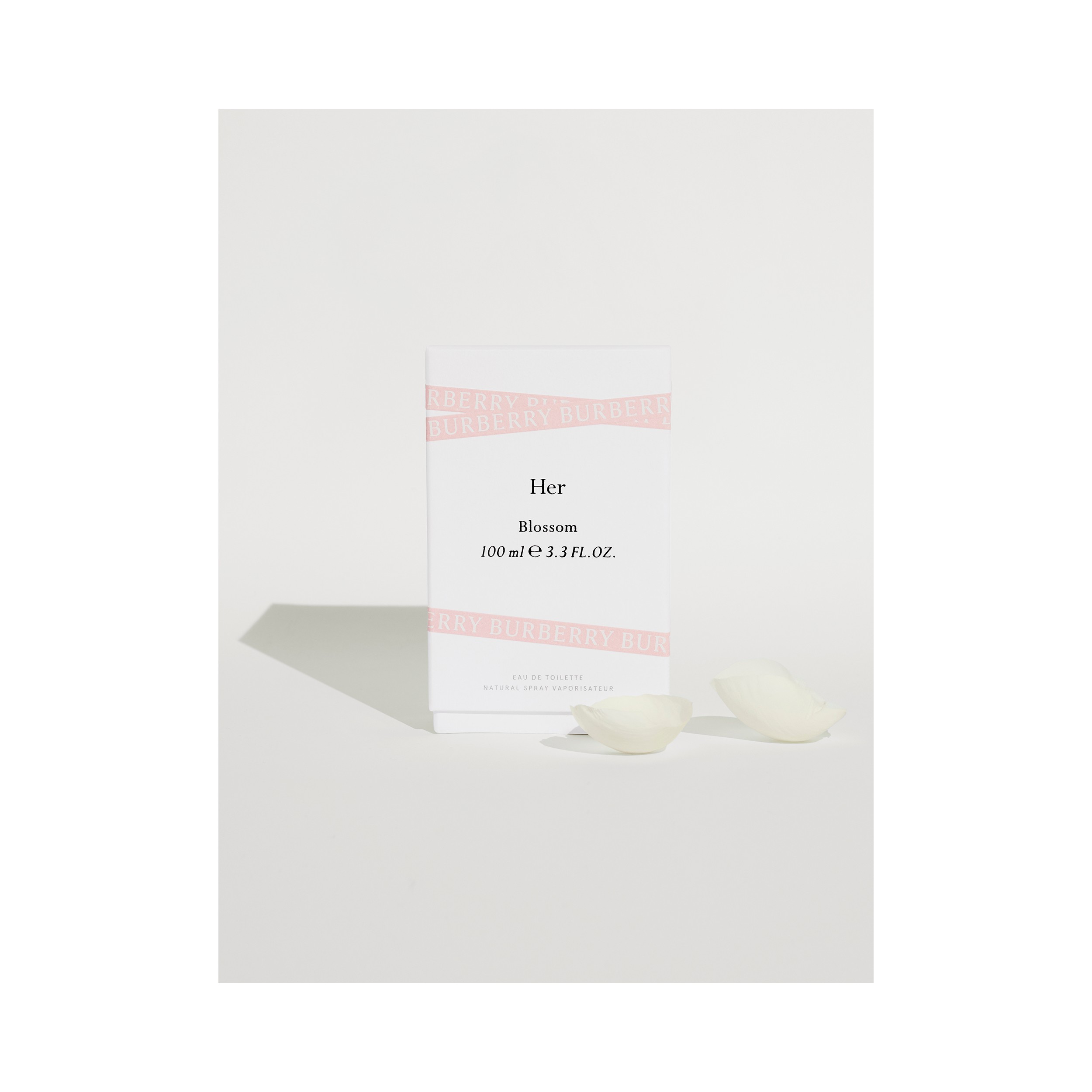 Her Blossom Eau de Toilette 50ml - Women | Burberry® Official - 4