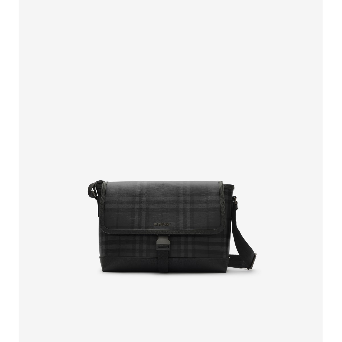  Check City Messenger Bag