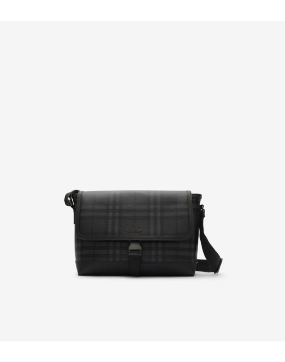 メンズ デザイナー クロスボディバッグ | Burberry®