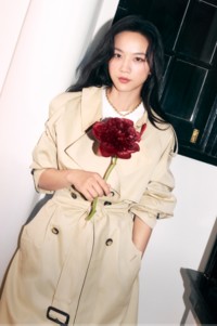 『K.E〜断捨離中〜さま専用』 バーバリー　スーツ　シャツ　130 ピンバッジ付 バーバリー スーツ シャツ 130 入学式 ピンバッジ付き BURBERRY