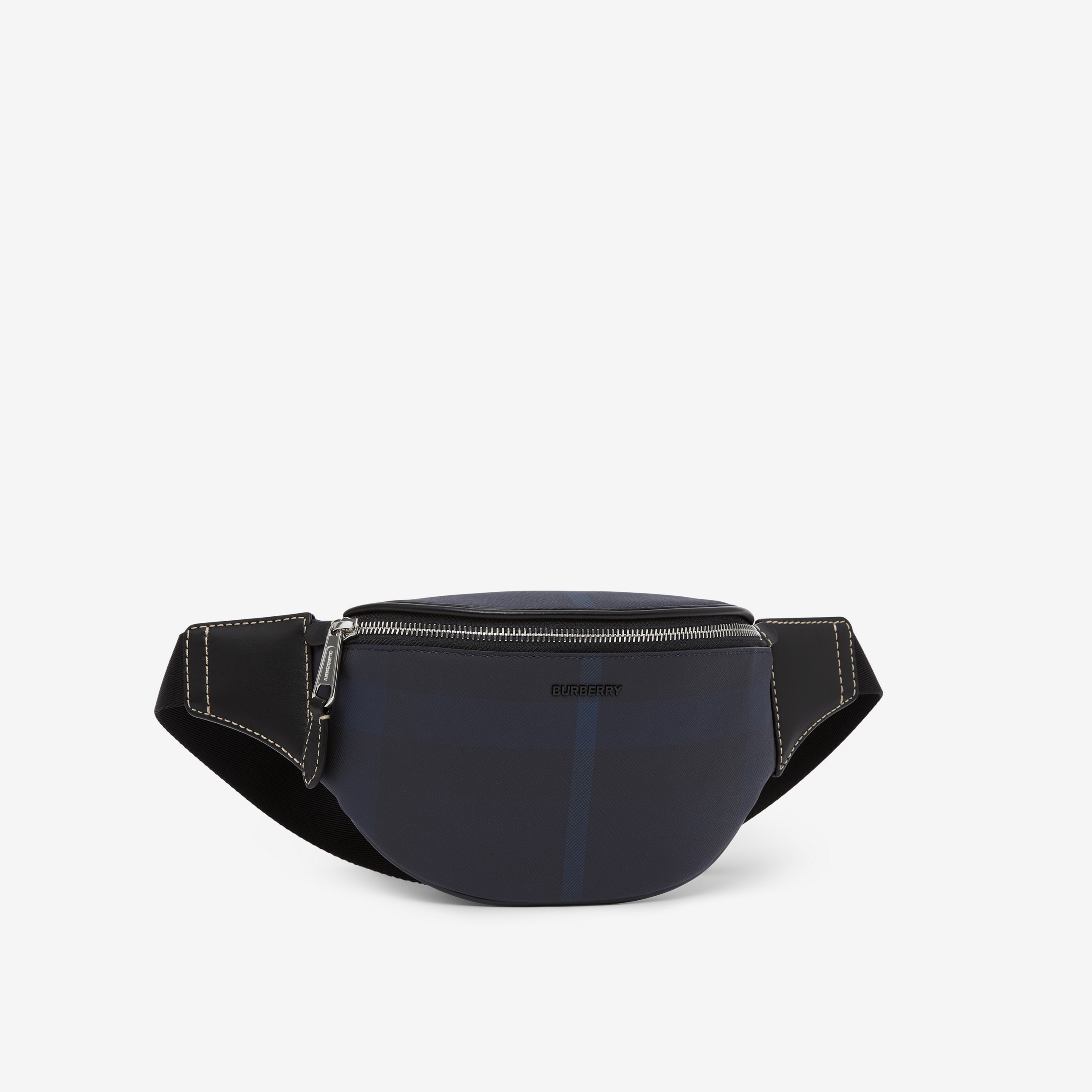 Mini sac ceinture Cason (Bleu Marine) - Homme | Site officiel Burberry® - 2