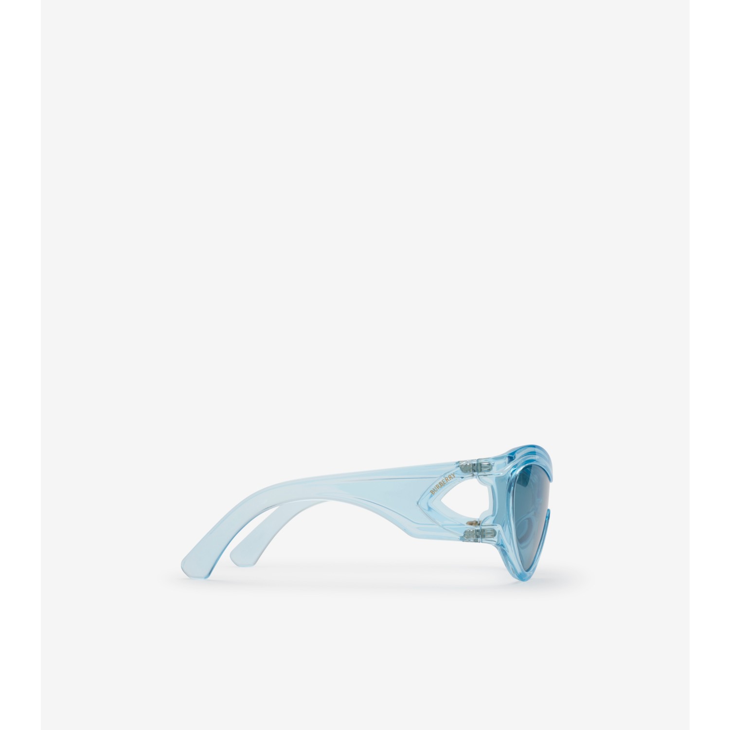 Shield Cutout Sunglasses​