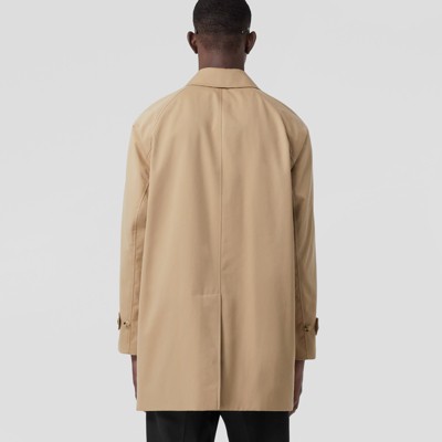 burberry mens car coat