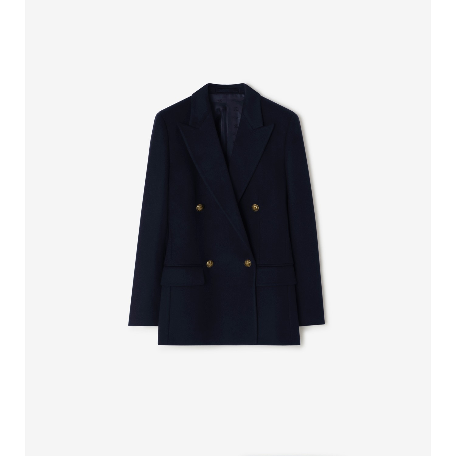 Cashmere Tailored Jacket