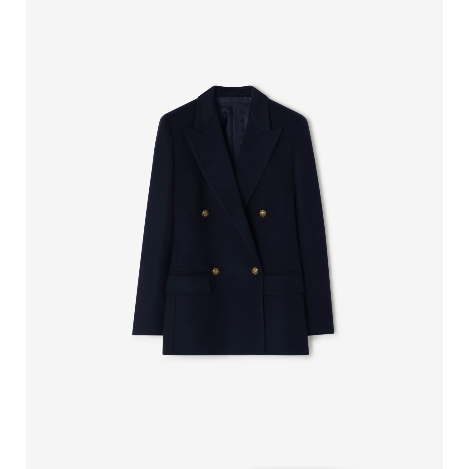 Cashmere Tailored Jacket