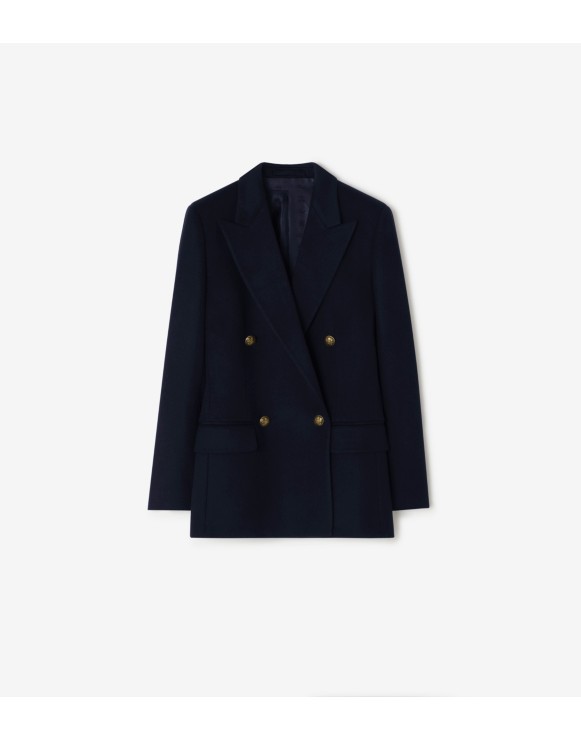 Cashmere Tailored Jacket