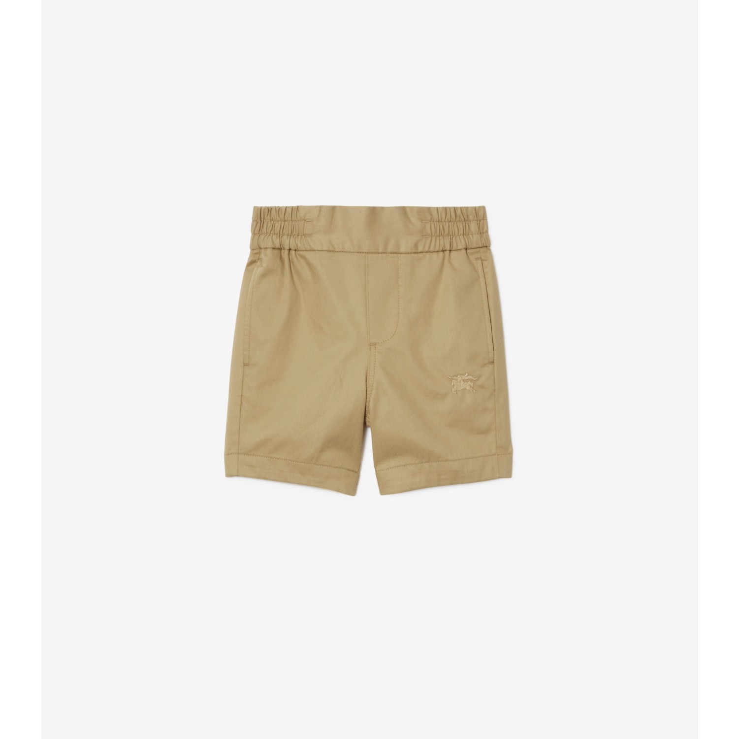 Cotton Shorts in Archive beige | Burberry® Official