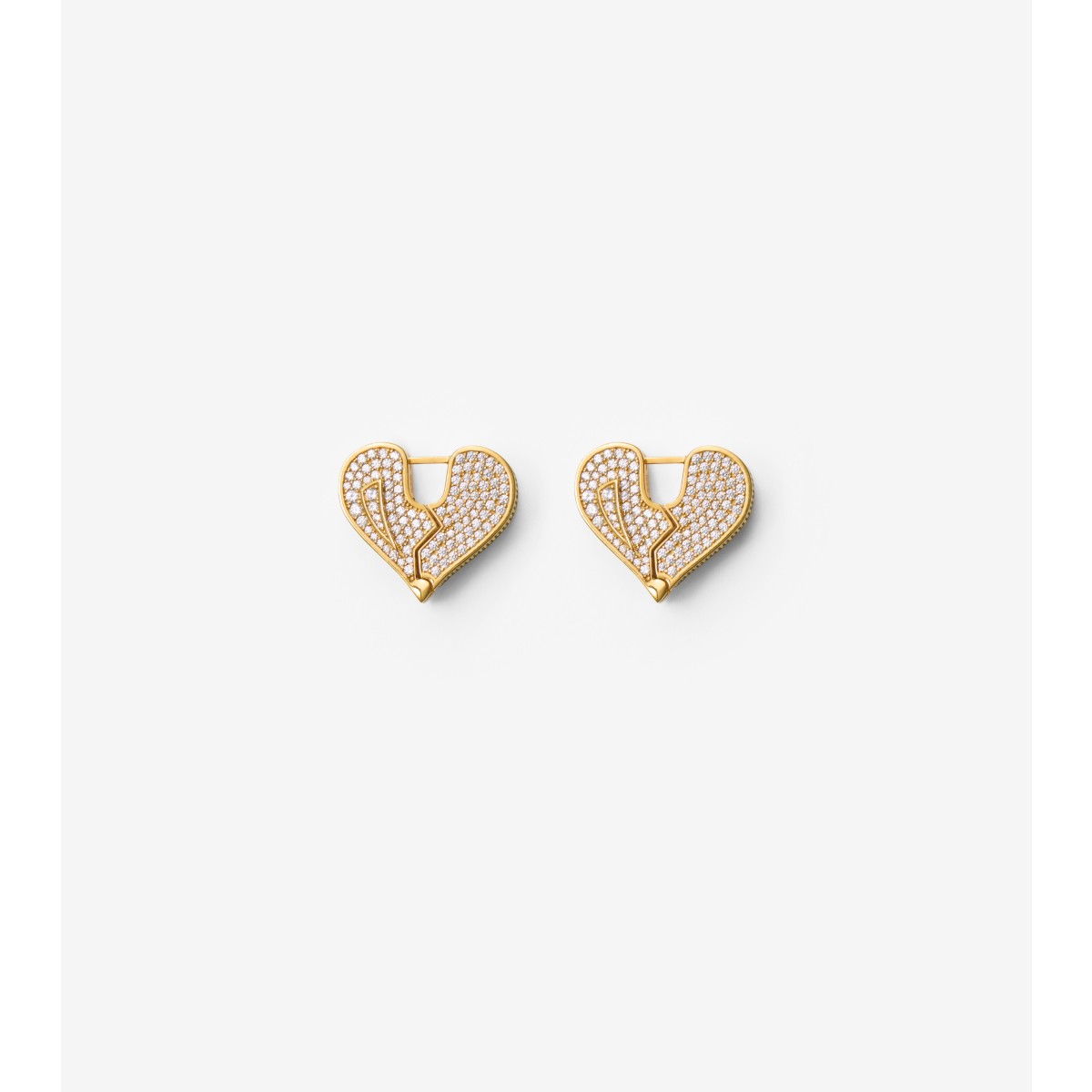  Souvenir Pavé Earrings