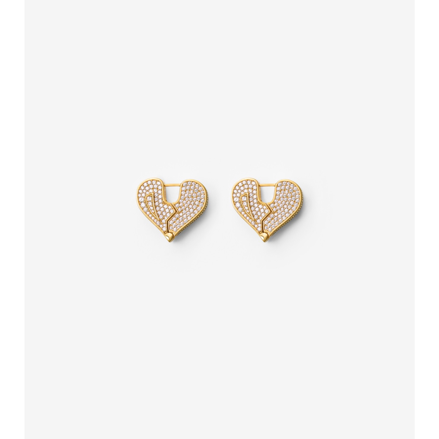 Souvenir Pavé Earrings