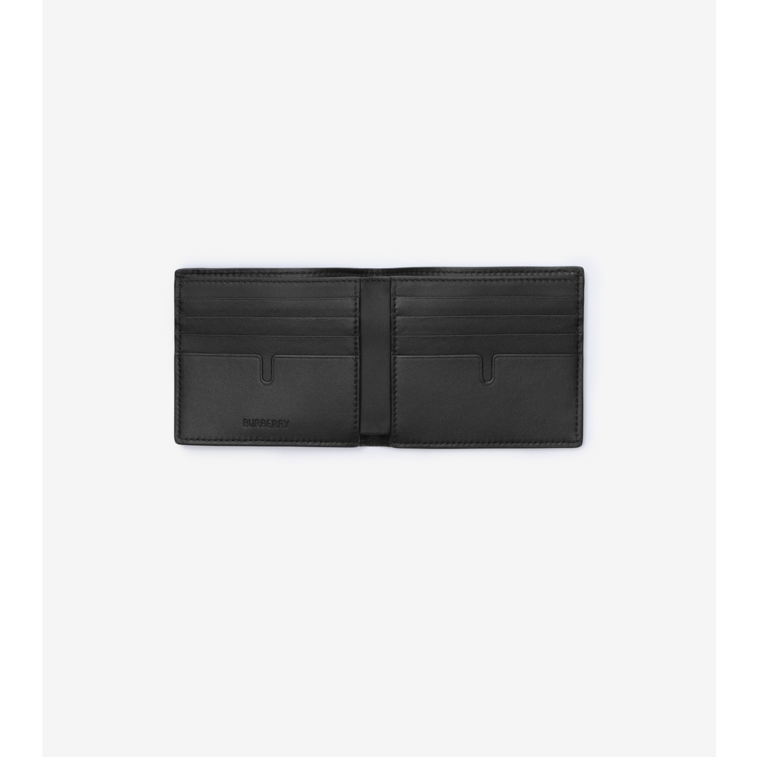 City Check Bifold Wallet