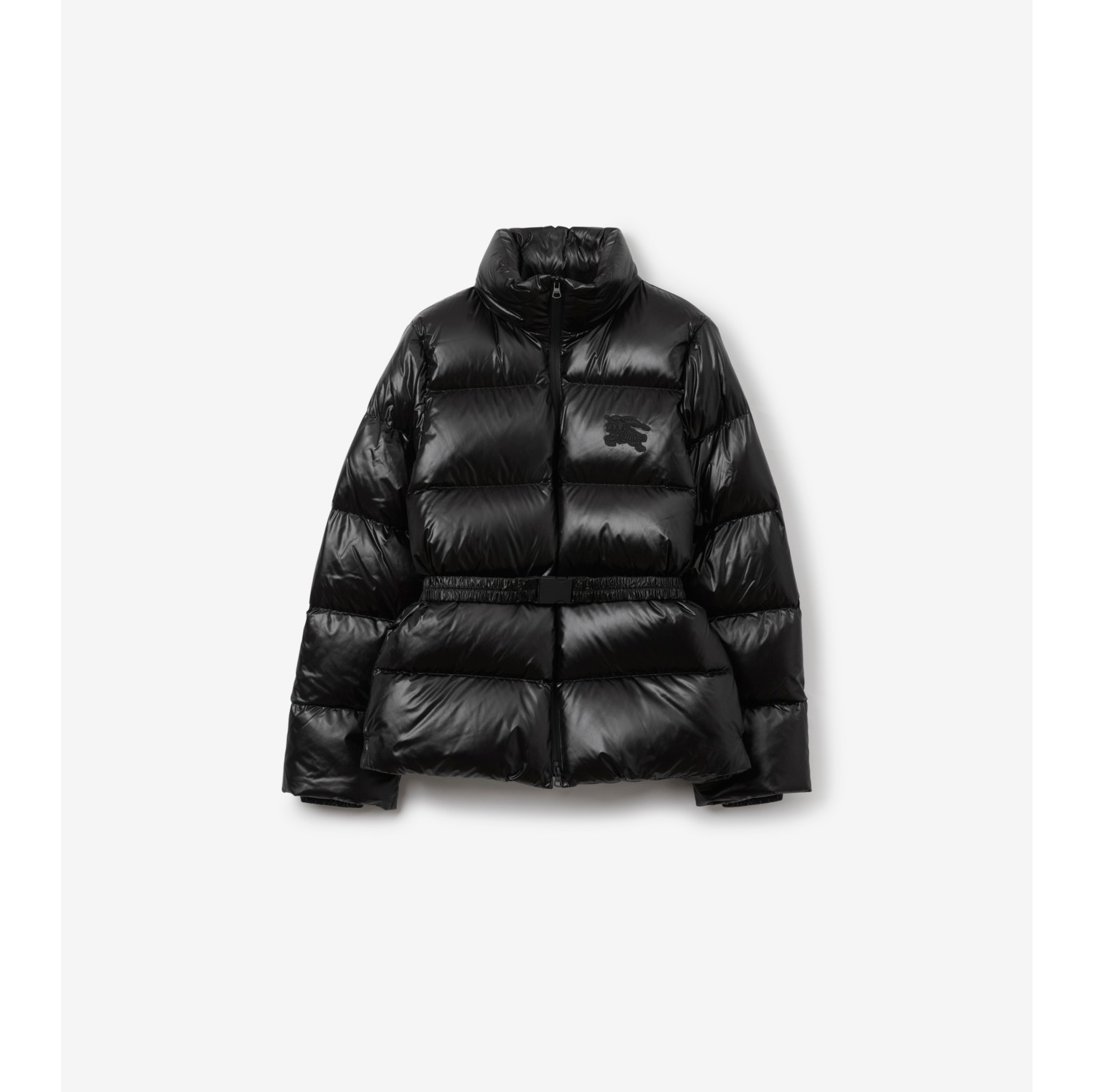 Puffer sales coat burberry