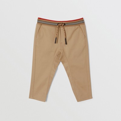 baby burberry shorts