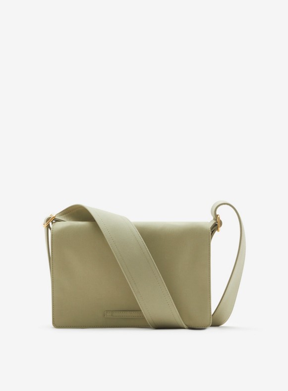 Burberry Vintage Check Olympia Pochette - Neutrals Mini Bags, Handbags -  BUR387463